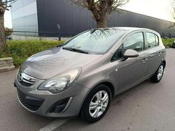 Brun Utilisé 2014 Opel Corsa Enjoy Berline | 3 400 € (Prix juste)