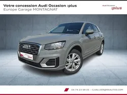 Gris quantum Utilisé 2020 Audi Q2 Sport SUV | 22 900 € (Prix juste)