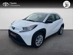 Blanc Occasion 2023 Toyota Aygo X SUV | 13 990 € (Bon prix)