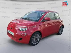 Rouge Utilisé 2023 Fiat 500e Red Berline | 13 999 € (Bon prix)