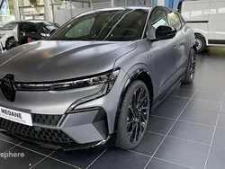 Biton Utilisé 2025 Renault Mégane Esprit Alpine SUV | 40 599 €