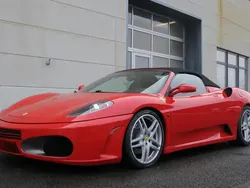 Rouge Utilisé 2007 Ferrari F430 Cabriolet | 122 990 €