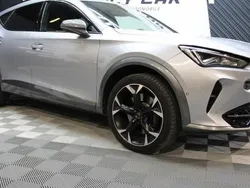 Gris Utilisé 2021 Cupra Formentor VZ SUV | 26 999 € (Prix juste)