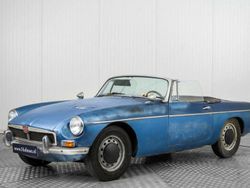 Bleu Utilisé 1963 MG B Cabriolet | 5 900 €