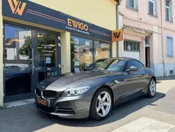 Gris Utilisé 2014 BMW Z4 Cabriolet | 18 990 €