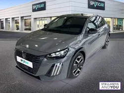 Utilisé 2025 Peugeot 208 GT Citadine | 24 990 € (Prix assez cher)