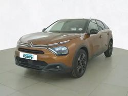 Brun caramel Occasion 2021 Citroën C4 PureTech Berline | 16 990 € (Prix assez cher)