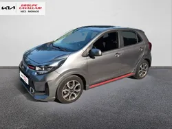 Gris Utilisé 2020 Kia Picanto Citadine | 11 900 € (Super prix)