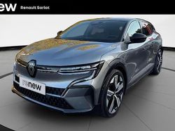Gris Occasion 2023 Renault Mégane Iconic Berline | 24 490 € (Prix juste)