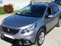 Argent Utilisé 2019 Peugeot 2008 S SUV | 10 490 € (Bon prix)