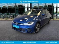 Bleu Utilisé 2023 VW Polo Pro | 19 290 € (Prix juste)