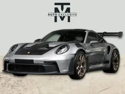 Gris Utilisé 2023 Porsche 911 GT3 RS Coupé | 370 900 €