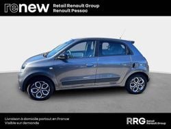 Gris Utilisé 2022 Renault Twingo Equilibre Citadine | 11 800 € (Prix juste)