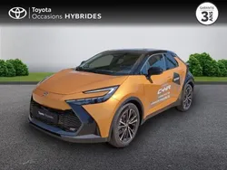 Jaune Utilisé 2024 Toyota C-HR SUV | 37 500 €