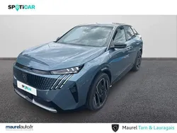 Utilisé 2025 Peugeot e-3008 GTi SUV | 40 900 € (Bon prix)