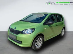 Utilisé 2015 Skoda Citigo Citadine | 11 400 € (Prix juste)
