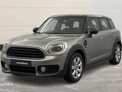 Gris Utilisé 2019 Mini Cooper D Countryman Chili SUV | 22 499 € (Prix juste)