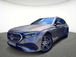 Brun Utilisé 2024 Mercedes E300 AMG line Break | 72 990 €
