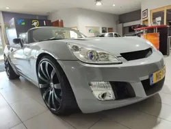 Gris Utilisé 2007 Opel GT Cabriolet | 19 900 €