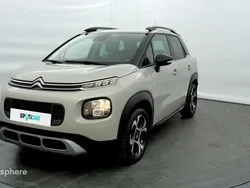 Rouge Utilisé 2020 Citroën C3 Aircross PureTech SUV | 11 199 € (Prix juste)