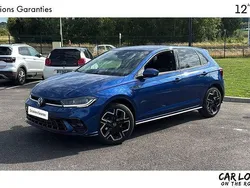 Bleu Utilisé 2025 VW Polo R-line Edition | 26 900 € (Prix cher)