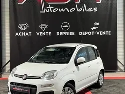 Blanc Utilisé 2017 Fiat Panda Easy Citadine | 4 490 € (Super prix)