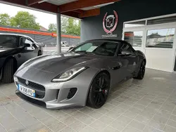 Gris Utilisé 2013 Jaguar F-Type Cabriolet | 43 950 €