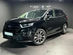 Noir Utilisé 2018 Ford Edge ST-Line SUV | 24 990 € (Super prix)