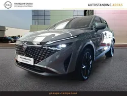 Gris Utilisé 2025 Nissan Qashqai Tekna SUV | 39 290 €