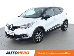 Blanc Utilisé 2017 Renault Captur Initiale Paris SUV | 14 690 € (Prix juste)