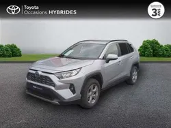 Utilisé 2025 Toyota RAV4 Hybrid SUV | 42 200 € (Super prix)