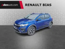Utilisé 2024 Dacia Sandero Expression Citadine | 16 490 € (Prix juste)
