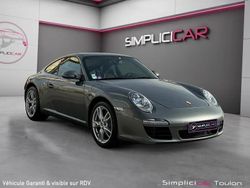 Gris Utilisé 2009 Porsche 911 | 64 980 €