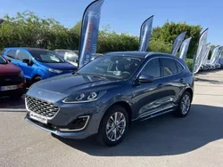 Bleu Utilisé 2023 Ford Kuga Viva SUV | 31 999 € (Prix juste)