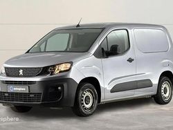 Blanc Utilisé 2022 Peugeot Partner S Van | 15 299 €