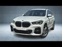 Blanc Utilisé 2020 BMW X1 M Sport SUV | 29 900 € (Bon prix)