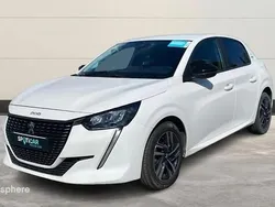 Utilisé 2023 Peugeot 208 Active Citadine | 13 999 € (Prix juste)