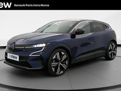 Bleu Utilisé 2022 Renault Mégane Iconic Berline | 23 690 € (Prix juste)