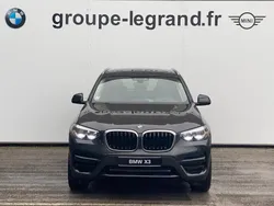 Utilisé 2020 BMW X3 SUV | 39 990 € (Prix juste)