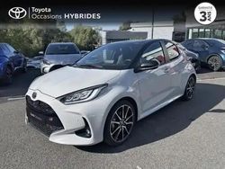 Noir Utilisé 2023 Toyota Yaris Hybrid Sport Berline | 23 990 € (Prix cher)