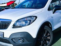 Blanc Utilisé 2015 Opel Mokka Cosmo SUV | 9 990 € (Bon prix)