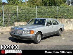 Argent Utilisé 1989 Mercedes 300 Berline | 14 900 €