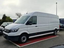 Blanc Utilisé 2023 VW Crafter Business Van | 27 990 € (Prix assez cher)