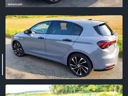 Gris Utilisé 2022 Fiat Tipo S Berline | 13 900 € (Prix juste)