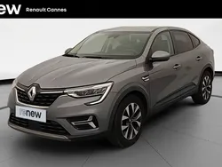 Gris Utilisé 2022 Renault Arkana SUV | 19 499 € (Bon prix)
