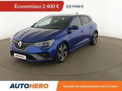 Bleu Utilisé 2020 Renault Mégane IV RS Line Berline | 20 590 € (Prix juste)
