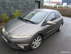 Gris Occasion 2005 Honda Civic Berline | 3 800 €