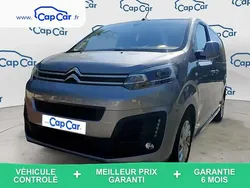 Utilisé 2020 Citroën Jumpy Monospace | 29 990 € (Prix cher)
