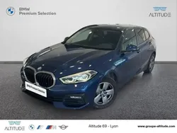Othercolor Utilisé 2020 BMW 116 Citadine | 18 790 € (Prix juste)