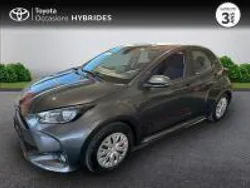 Gris Utilisé 2023 Toyota Yaris Hybrid Business Edition | 19 990 € (Super prix)